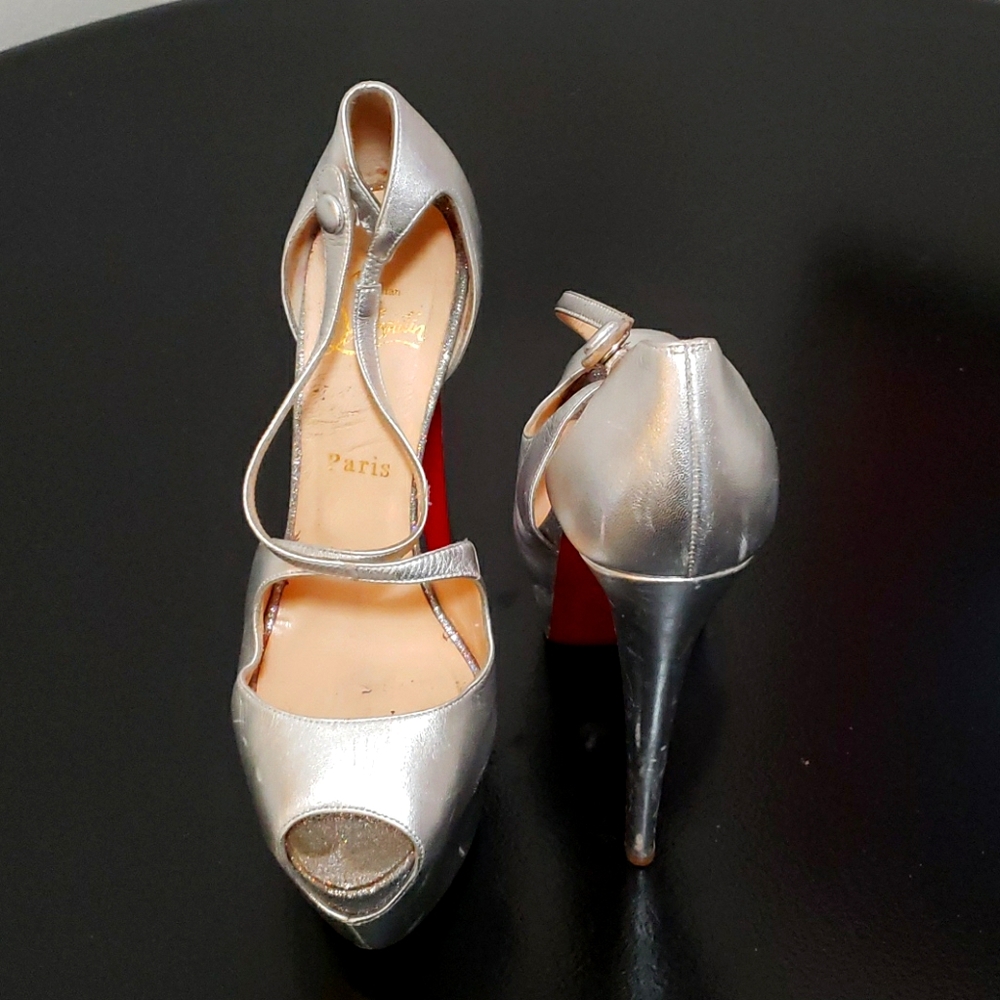 Christian Louboutin  Stilettos